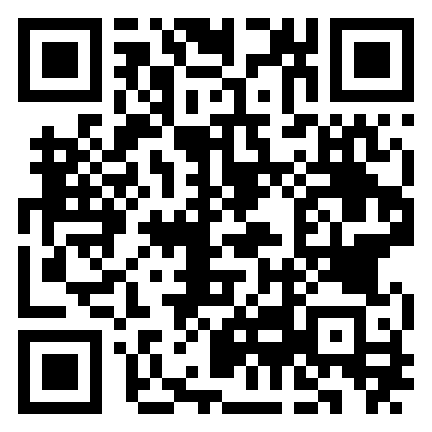 QR code to start your outdoor project consultation