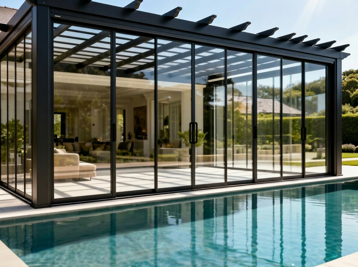Glass Panels